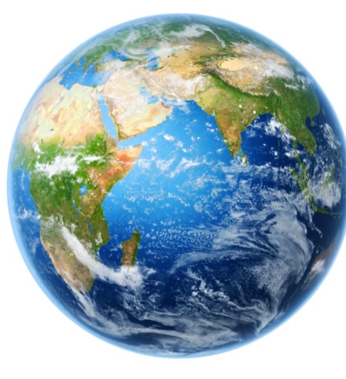 All Over The World&nbsp;:)