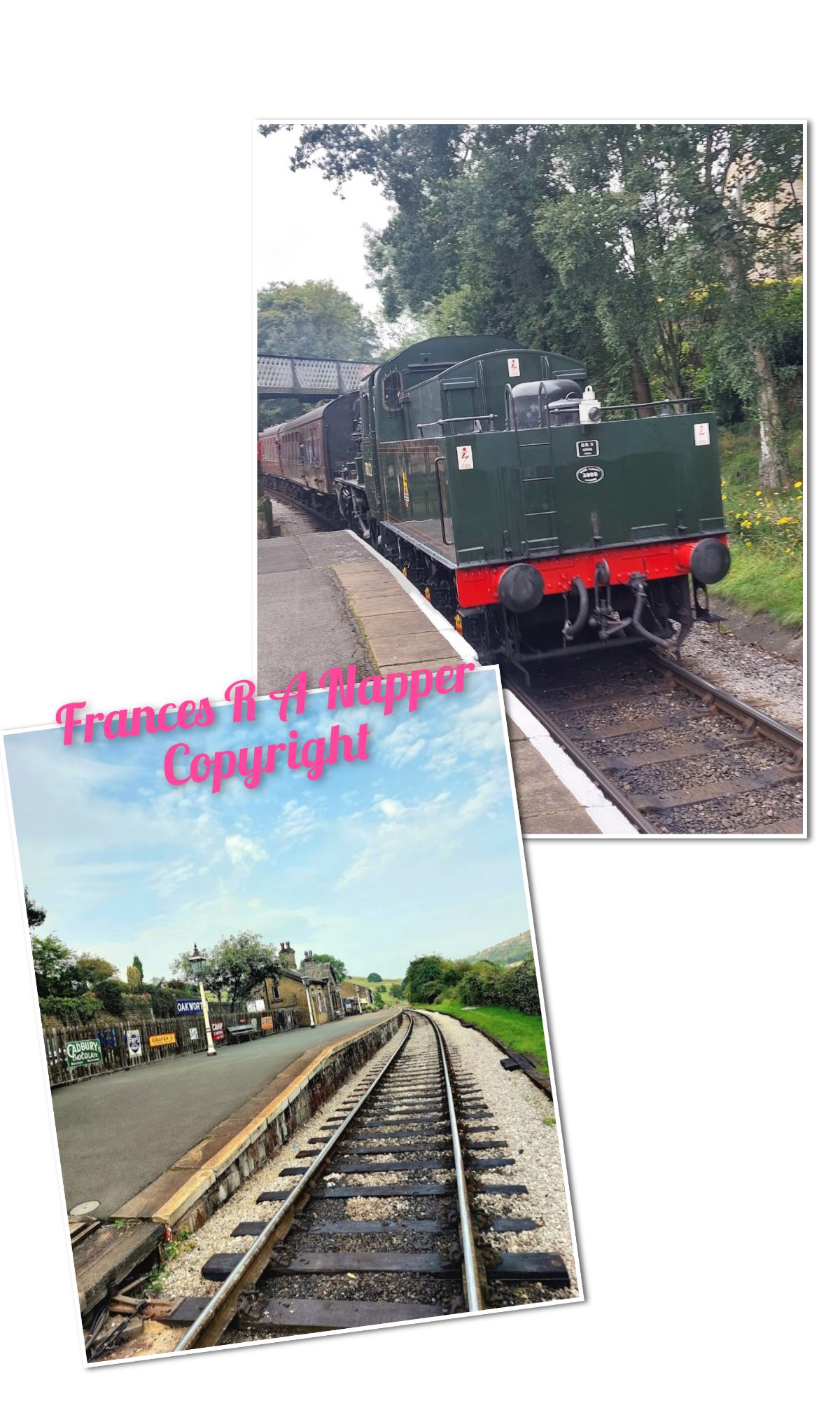 The Railway Children Return – SmileyRose Ramblings by Frances Rose ...