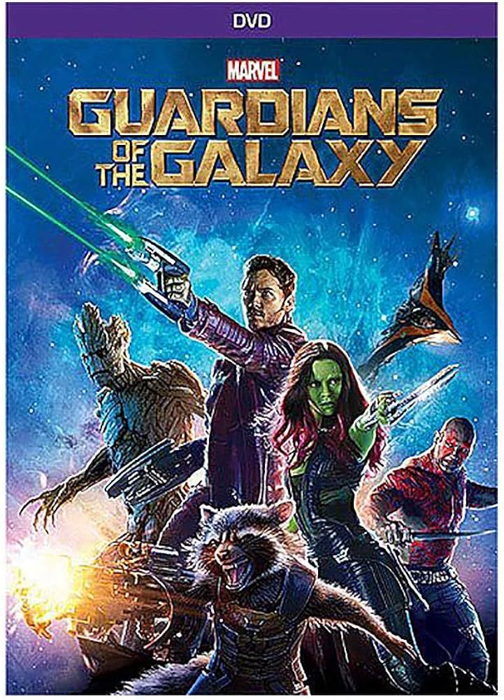 Guardians of the Galaxy – SmileyRose Ramblings by Frances Rose Agnes ...