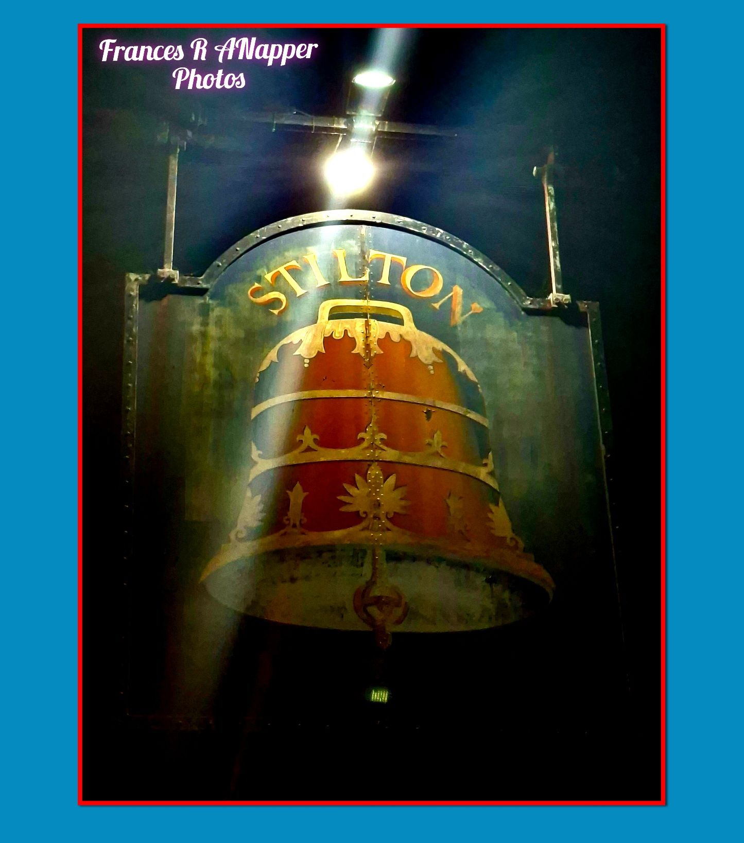 The Stilton Bell – SmileyRose Ramblings by Frances Rose Agnes Napper ...