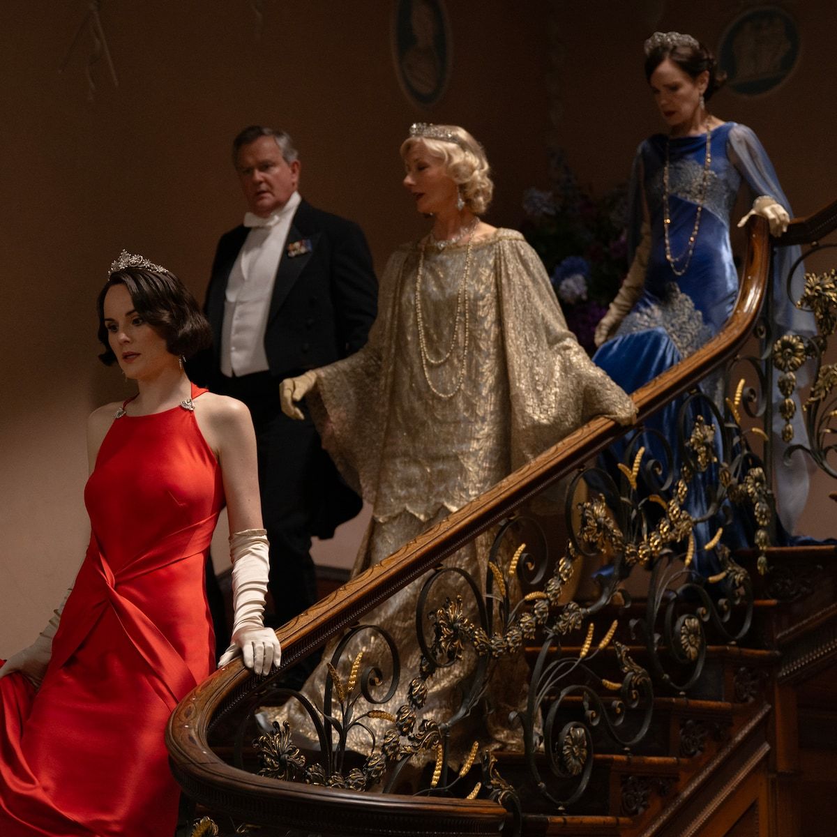Downton Abbey: The Grande Finale – SmileyRose Ramblings by Frances Rose ...