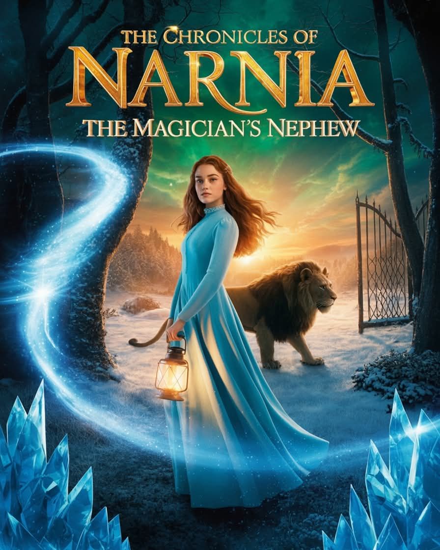 Narnia – SmileyRose Ramblings by Frances Rose Agnes Napper (She/Her)