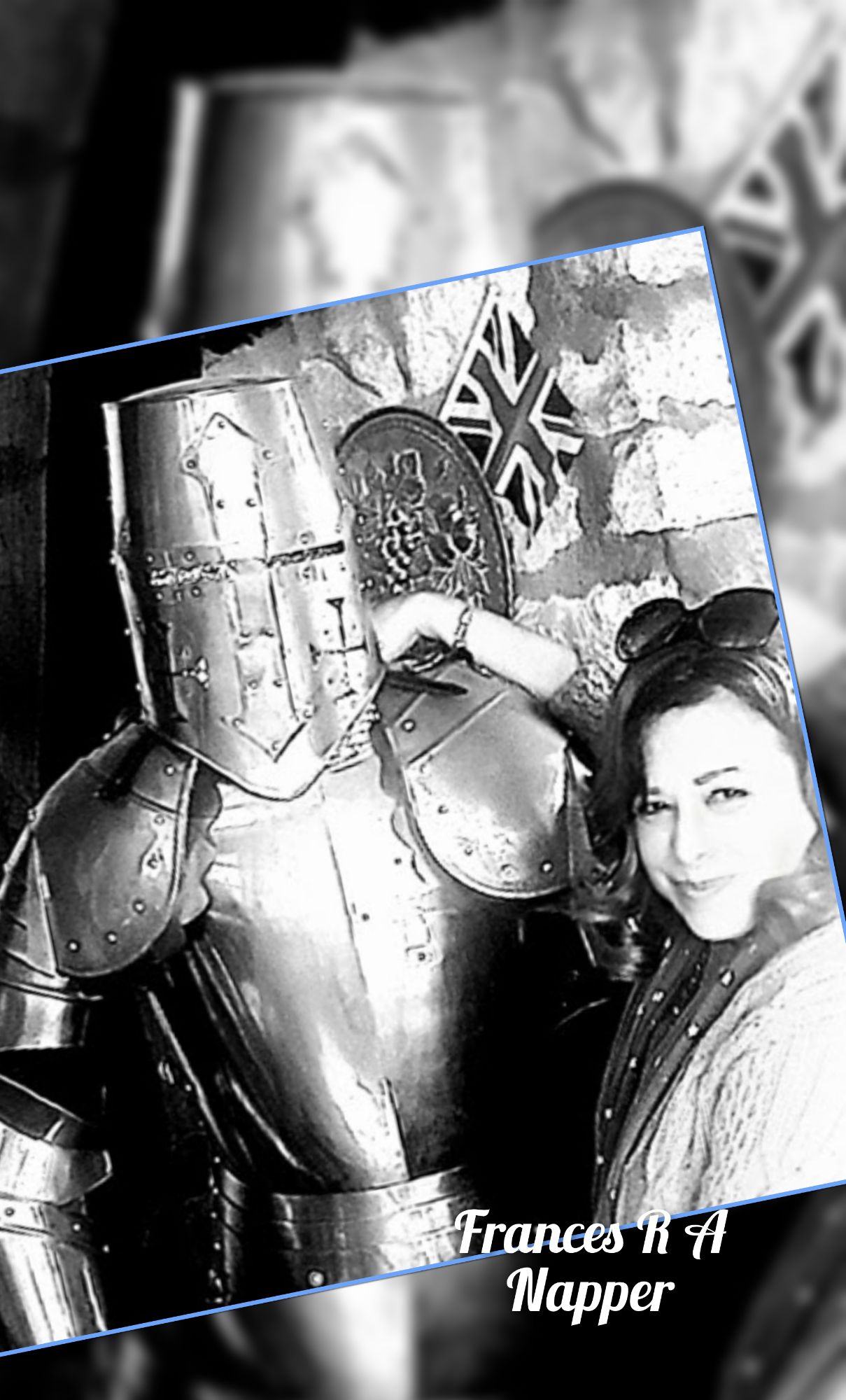 My Knight In Shining Armour – SmileyRose Ramblings by Frances Rose ...